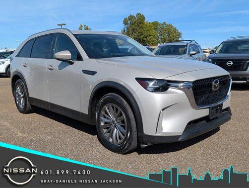 2024 Mazda CX-90 3.3 Turbo Preferred Plus