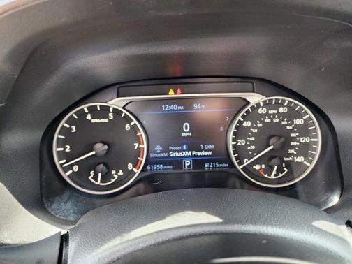 2023 Nissan Altima 2.5 SV