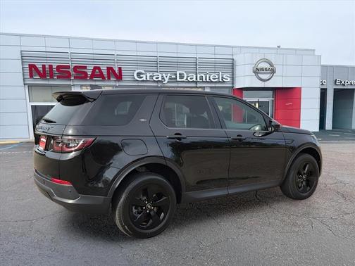 2023 Land Rover Discovery Sport S