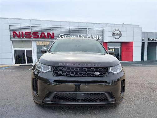 2023 Land Rover Discovery Sport S