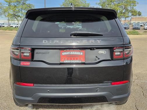 2023 Land Rover Discovery Sport S