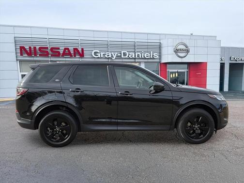 2023 Land Rover Discovery Sport S