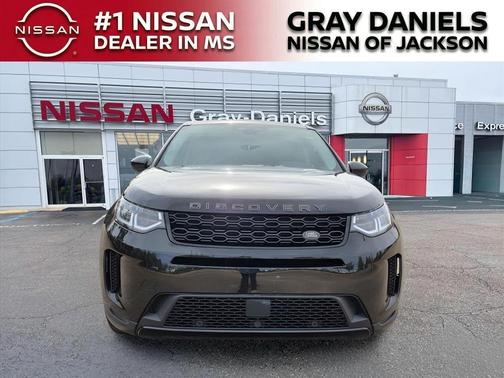 2023 Land Rover Discovery Sport S