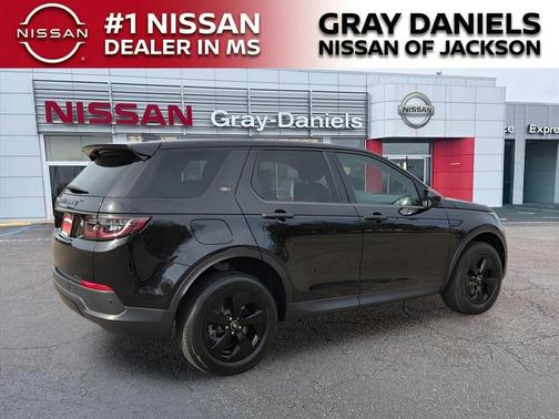 2023 Land Rover Discovery Sport S