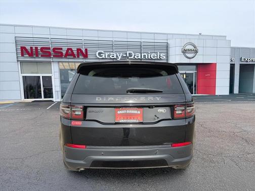 2023 Land Rover Discovery Sport S