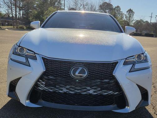 2018 Lexus GS 350 F Sport