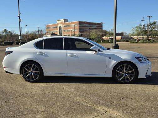 2018 Lexus GS 350 F Sport
