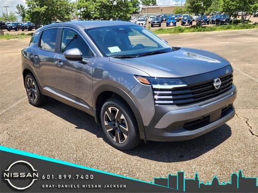 2025 Nissan Kicks SV