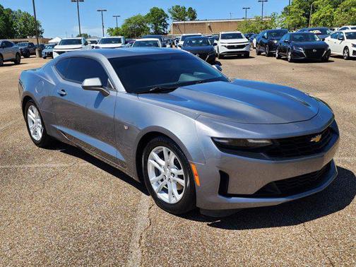 2021 Chevrolet Camaro 1LS