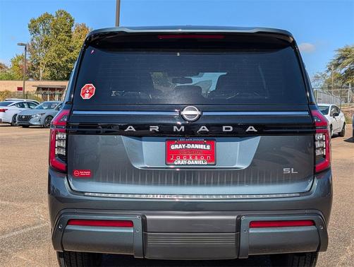 2026 Nissan Armada SL