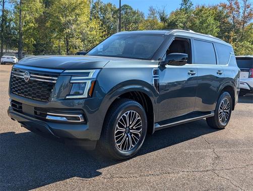 2026 Nissan Armada SL