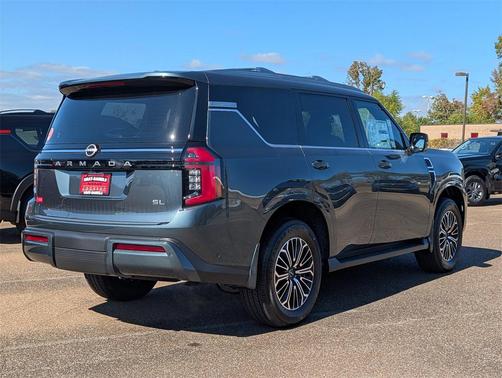 2026 Nissan Armada SL