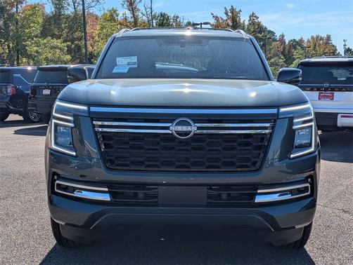 2026 Nissan Armada SL