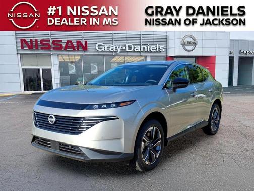 Champagne Silve 2026 Nissan Murano SL