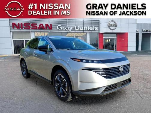 Champagne Silve 2026 Nissan Murano SL