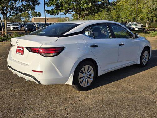 2025 Nissan Sentra S