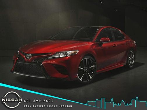 2020 Toyota Camry XSE