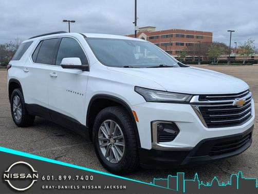 2022 Chevrolet Traverse LT Leather