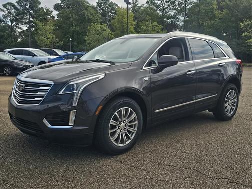 2018 Cadillac XT5 Luxury