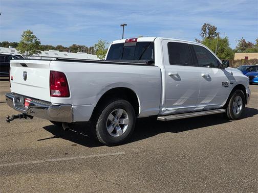 2020 RAM 1500 Classic SLT