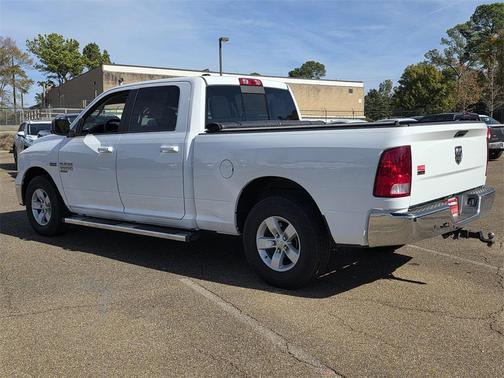 2020 RAM 1500 Classic SLT