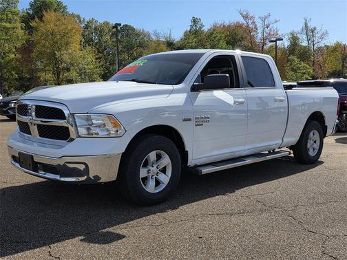 2020 RAM 1500 Classic SLT