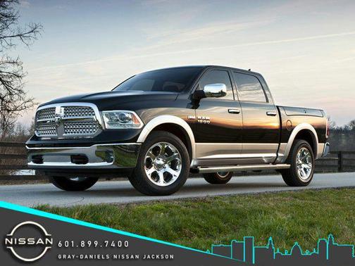 2020 RAM 1500 Classic SLT