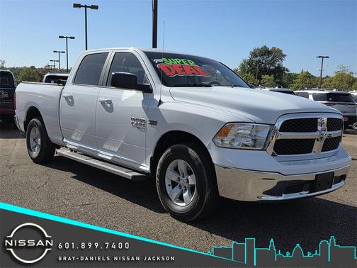 2020 RAM 1500 Classic SLT