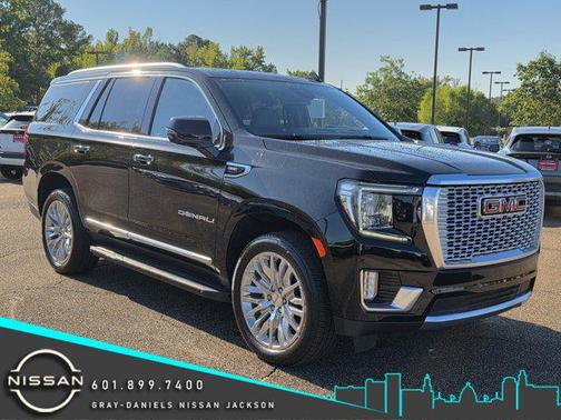 2024 GMC Yukon Denali