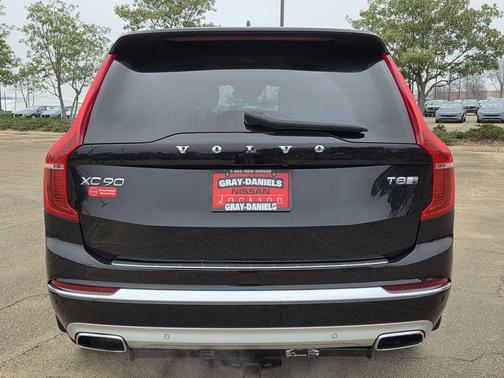 2020 Volvo XC90 Hybrid T8 Inscription 6 Passenger