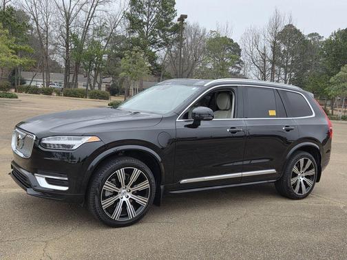 2020 Volvo XC90 Hybrid T8 Inscription 6 Passenger
