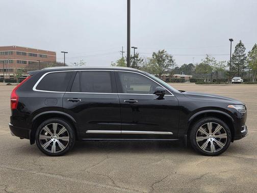2020 Volvo XC90 Hybrid T8 Inscription 6 Passenger