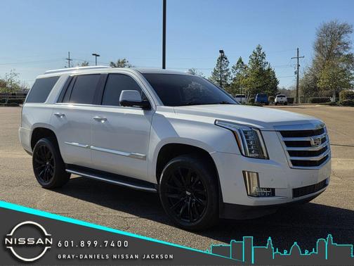 2020 Cadillac Escalade Luxury
