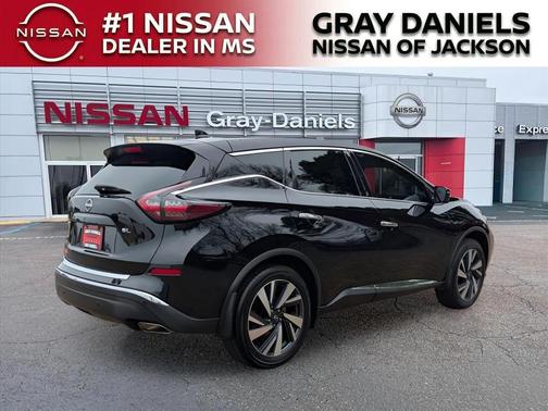 2024 Nissan Murano SL