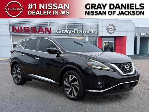 2024 Nissan Murano SL