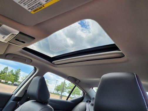 2025 Nissan Altima SR FWD