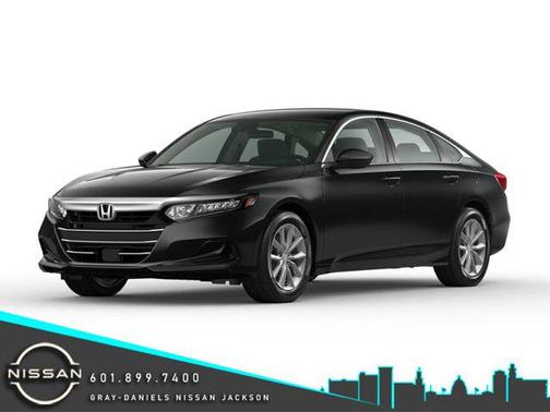 2021 Honda Accord LX 1.5T