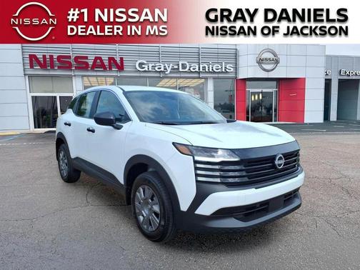 Fresh Powder 2026 Nissan Kicks S