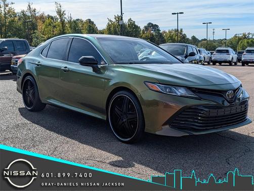 2018 Toyota Camry L