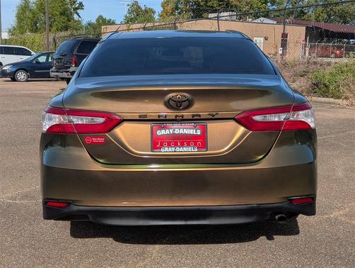 2018 Toyota Camry L