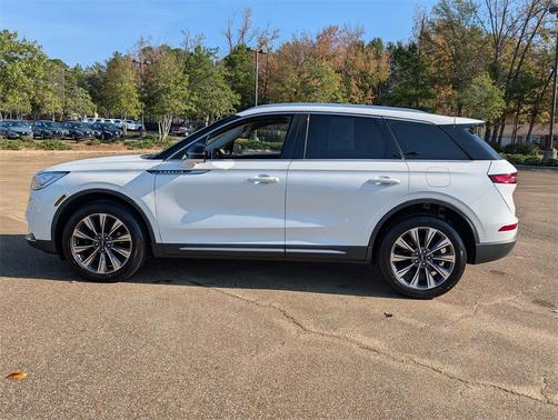 2020 Lincoln Corsair Reserve