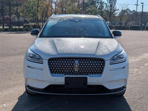 2020 Lincoln Corsair Reserve