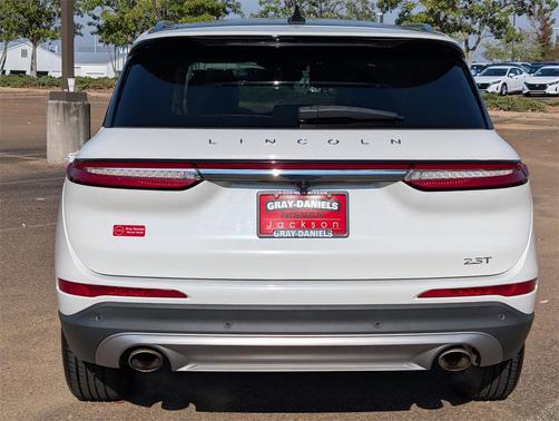 2020 Lincoln Corsair Reserve