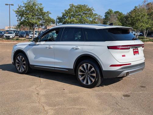 2020 Lincoln Corsair Reserve