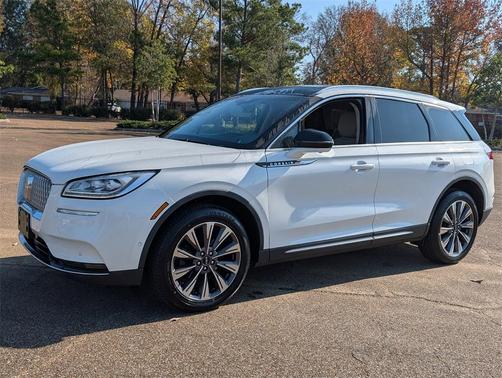 2020 Lincoln Corsair Reserve