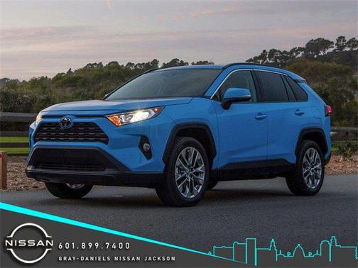 2022 Toyota RAV4 LE