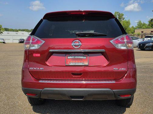 2015 Nissan Rogue SL