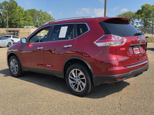 2015 Nissan Rogue SL