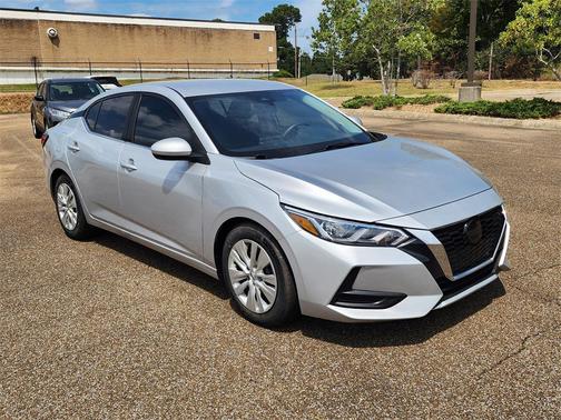 2023 Nissan Sentra S