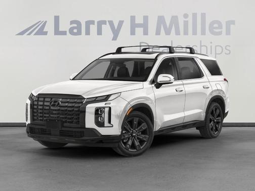 2025 Hyundai PALISADE XRT